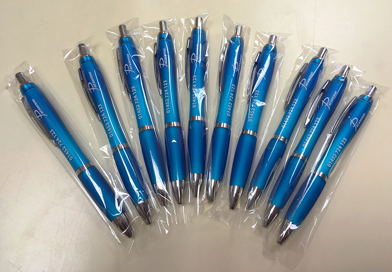 Branded Pens