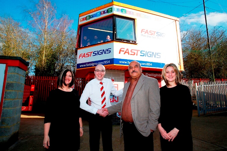 fastsigns team