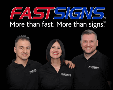 fastsigns team