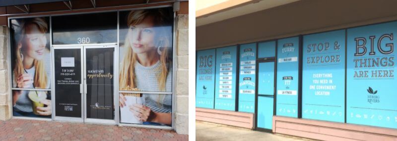 window graphics