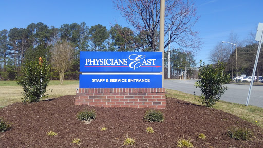 entrance sign