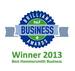 Brilliant Business Award 2013