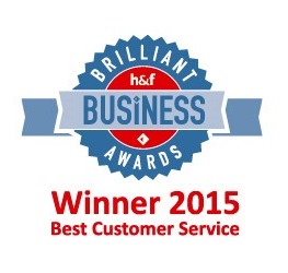Brilliant Business Award 2015
