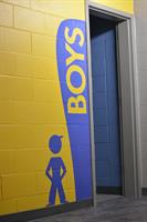 boys Restroom