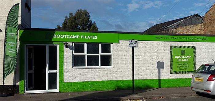 Bootcamp Pilates