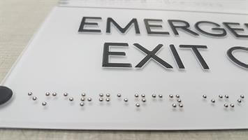 emergency exit