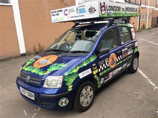 Vehicle Graphics