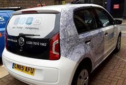 vehicle graphics