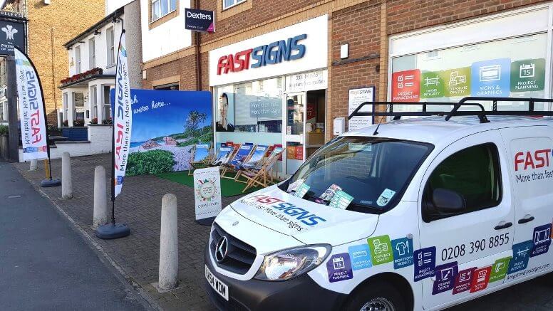 FASTSIGNS Kingston Upon Thames