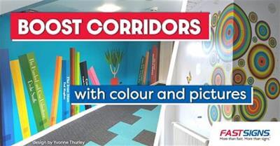 Boost corridors