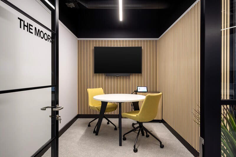 A complete guide to office signage