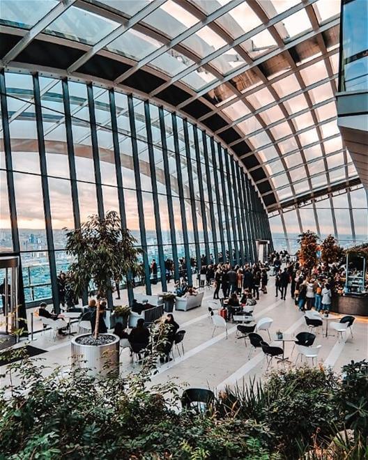 Sky Garden, London