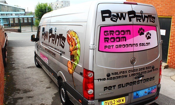 vehicle graphics