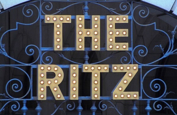 The Ritz Hotel