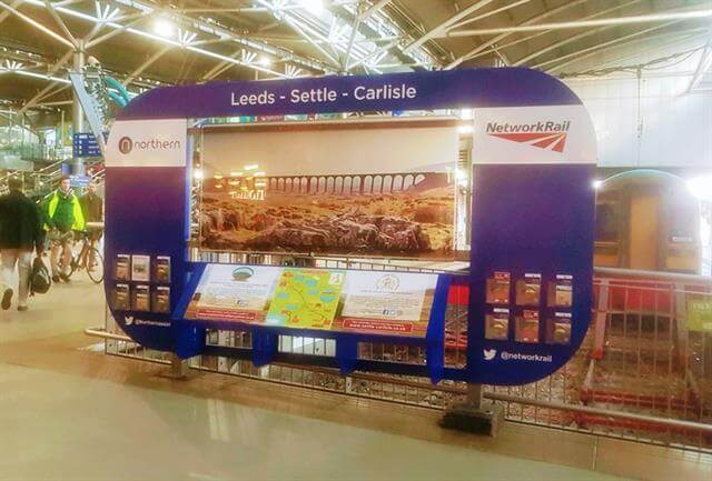 Leeds - Settle - Carlisle