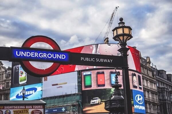 The London Underground