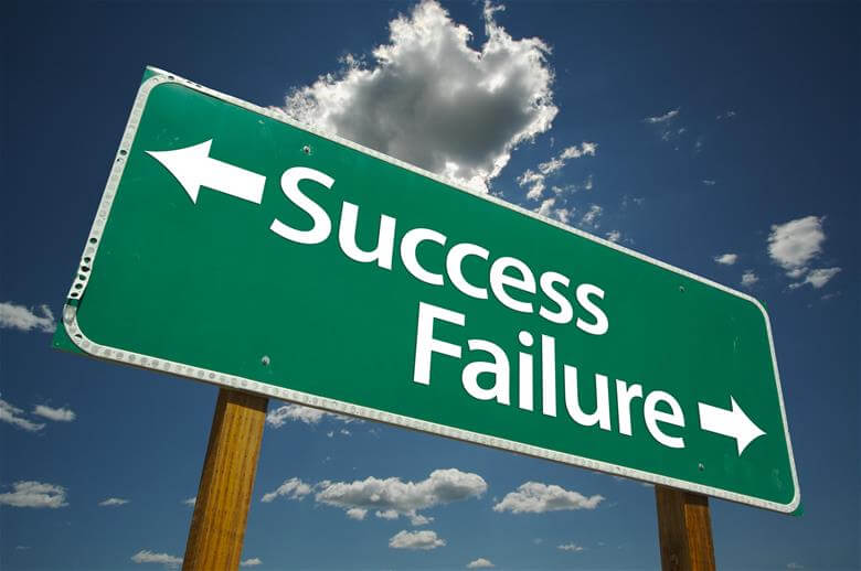 Success & Failure Image