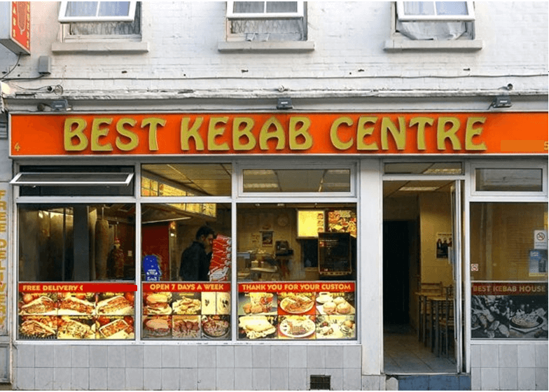 Best Kebab Centre
