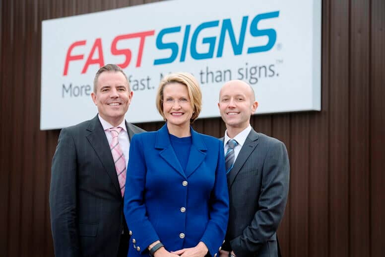 Manchester Signage Franchise Executives