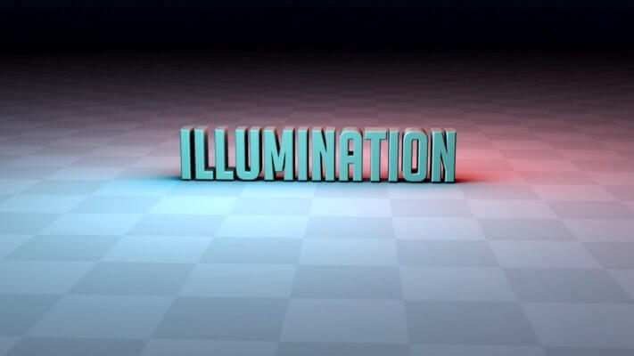 Illumination sign