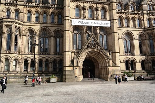 Manchester townhall