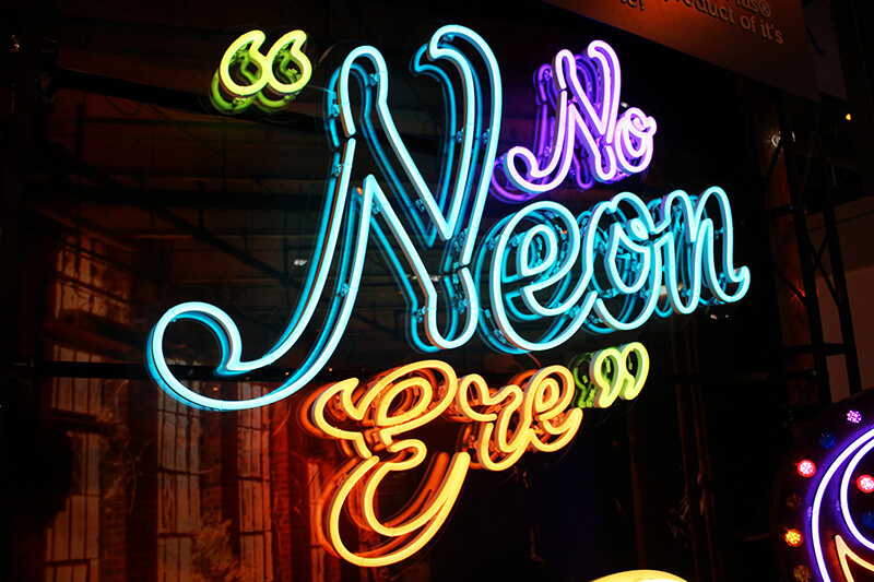 Neon Sign