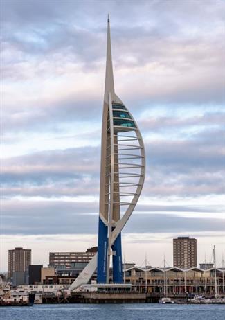 Portsmouth tower
