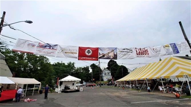 Event Banners by FASTSIGNS