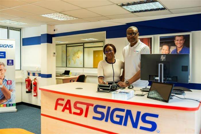 Global Signage Specialists Set to Open in Southampton