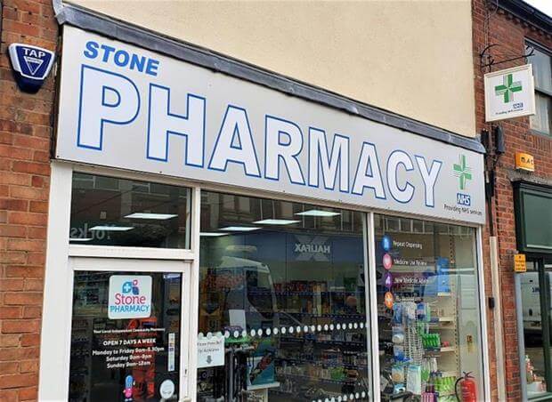 stone pharmacy