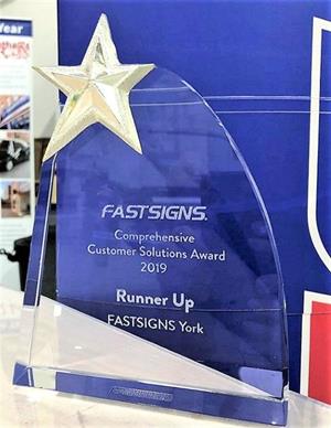 fastsigns trophy