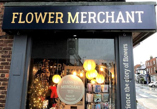 flower merchant shop