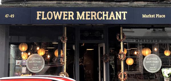 flower merchant shop