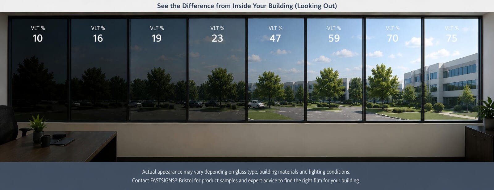 Find the Right Film For Your Building
